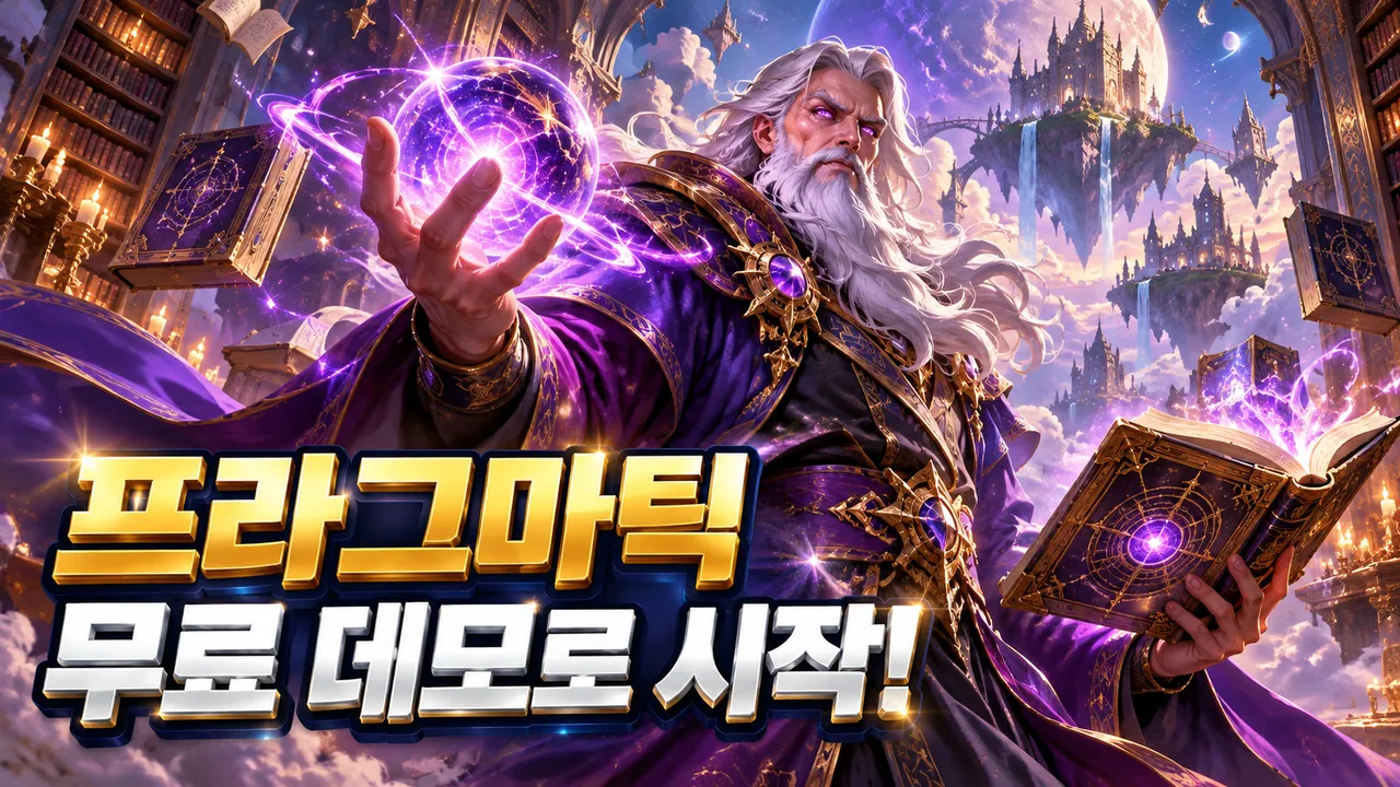 프라그마틱 무료슬롯 안내 이미지